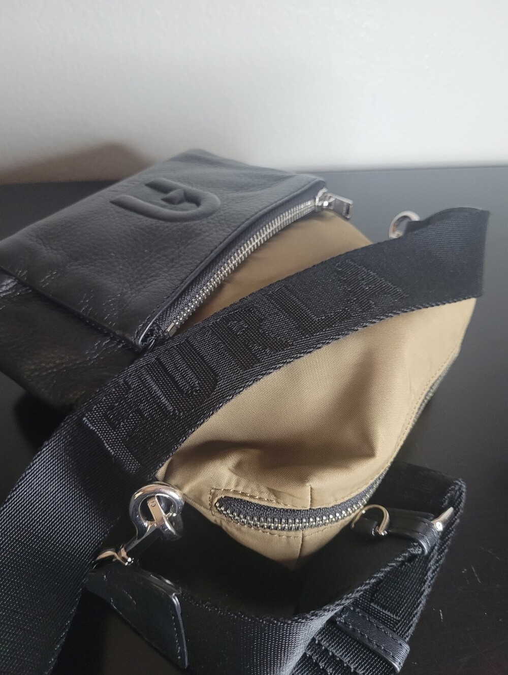 Furla  Man Urban crossbody bag - Picture 7 of 12